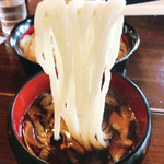 田舎うどん 吾作 - 