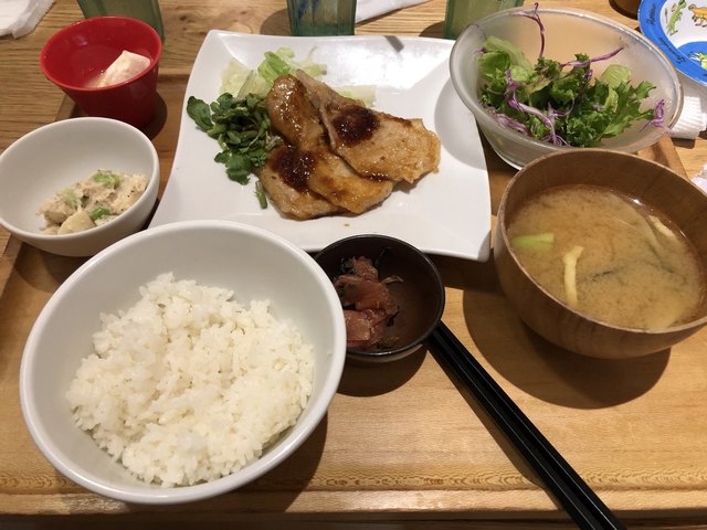 おぼんdeごはん Mark Is みなとみらい店 オボンデゴハン みなとみらい 定食 食堂 食べログ おぼんdeごはん Mark Is みなとみらい店 オボンデゴハン みなとみらい 定食 食堂 食べログ
