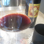 Ode - シャトー・ラセーグ2007