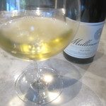 Ode - マリヌー ホワイト オールド・ヴァイン　スワートランド