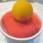 Ode - アミューズ1（一星球）