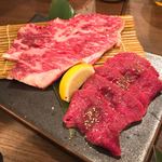 炭火焼肉 肉匠 黒部 新札幌店 - 