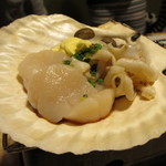 浜銀 - ホタテ！