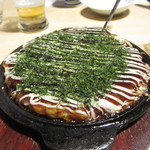 浜銀 - 海鮮お好み焼き！