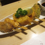 浜銀 - 串揚げ！