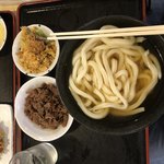 本格さぬきうどん　穂乃香 - 