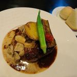 ステーキ・洋食のTANTO屋 - ポークメインのグルメセット　2018.8