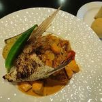 ステーキ・洋食のTANTO屋 - お魚メインのグルメセット　2018.8