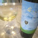 Ode - 安心院ワイナリー アルバリリーニョ2017