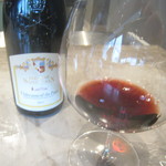 Ode - シャトー・ヌフ・デュ・パブ2011　ドメーヌ・サン・ガヤン