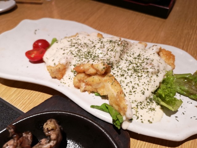 水炊き もつ鍋 鳥料理 博多 華味鳥 新宿三井ビル店 By Myanmar （【旧店名】とり酒場 博多華善
