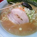 ガッツラーメン - 