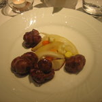 ル ベナトン - 肉料理　ロニョンドボー