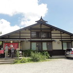 そば茶屋 極楽坊 - 