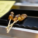 Yakitori Matsuyoshi - ホルモン