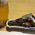 浜銀 - ビールとお通し！