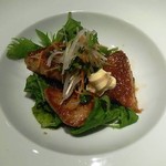 大洗料理つかさ - かつお生姜焼き