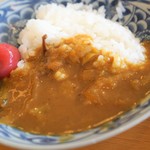 ホテルアローレ - 朝ビュッフェでカレー