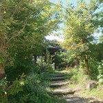 ヒルトコ カフェ - 外観