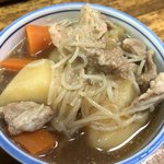 甚八 - 肉じゃが