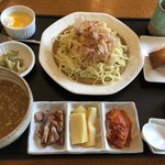 中軽井沢カントリークラブレストラン - 料理写真: