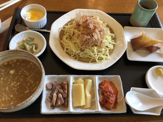 中軽井沢カントリークラブレストラン 信濃追分 和食 その他 食べログ