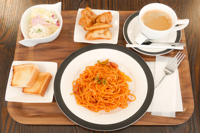 カフェ ラ ポルテ（cafe La porte） - 十和田市（カフェ）の写真