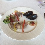 レストラン ファヌアン - 