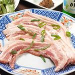 【大受歡迎】 韓式烤豬五花肉套餐