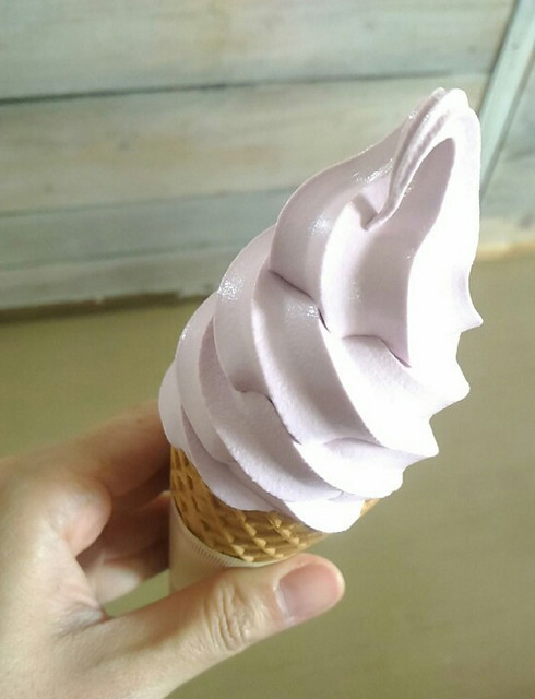 ふらのぶどう果汁工場 - 学田（ジェラート・アイスクリーム）の写真