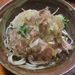 Kenzou Soba - 5合そばをおろしそばに