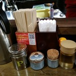 進化驀進 - 味変グッズ