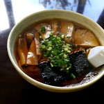 支那そば処麦 - 料理写真:支那そば¥450