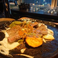 ダイナミックキッチン＆バー 燦 大阪店 - 