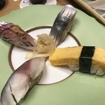 魚こう鮨 - 鮨