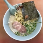 ラーメン山岡家 - 時々食べたくなるなる朝ラーメン