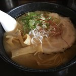 ラーメン信 - こってりラーメン