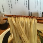 小麦蕎麦処 四天王寺 五常 - 麺リフト