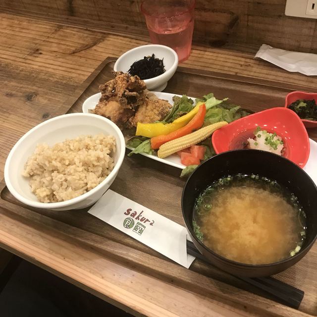Sakura食堂 新青山ビル店 青山一丁目 定食 食堂 食べログ Sakura食堂 新青山ビル店 青山一丁目 定食 食堂 食べログ