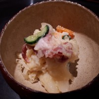 ほそ川 - ポテトサラダ