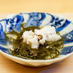 緒方 - はもと岩もずく