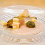 緒方 - あわびともも