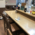 Tako Iso - 後から地元常連さんらしき年配男性が２人、３人、やはりいいお店だという証拠ですよね（２０１８．８．１６）