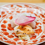 緒方 - はもと貝