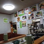 なにや - 2018年8月のメニュー