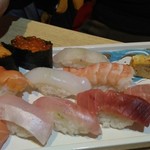 鮨処 もろこし - 