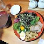 なにや - つけ麺900円