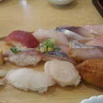 鮨処 もろこし - 