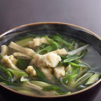 たぬきご飯
