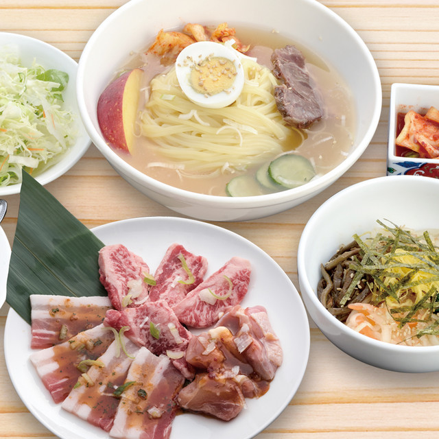 ランチメニュー 一心亭 函館広野店 競馬場前 函館 焼肉 食べログ ランチメニュー 一心亭 函館広野店 競馬場前 函館 焼肉 食べログ